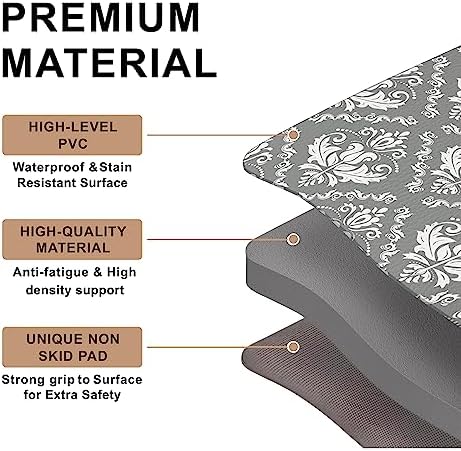 Sevendec Kitchen Anti-Fatigue Mat