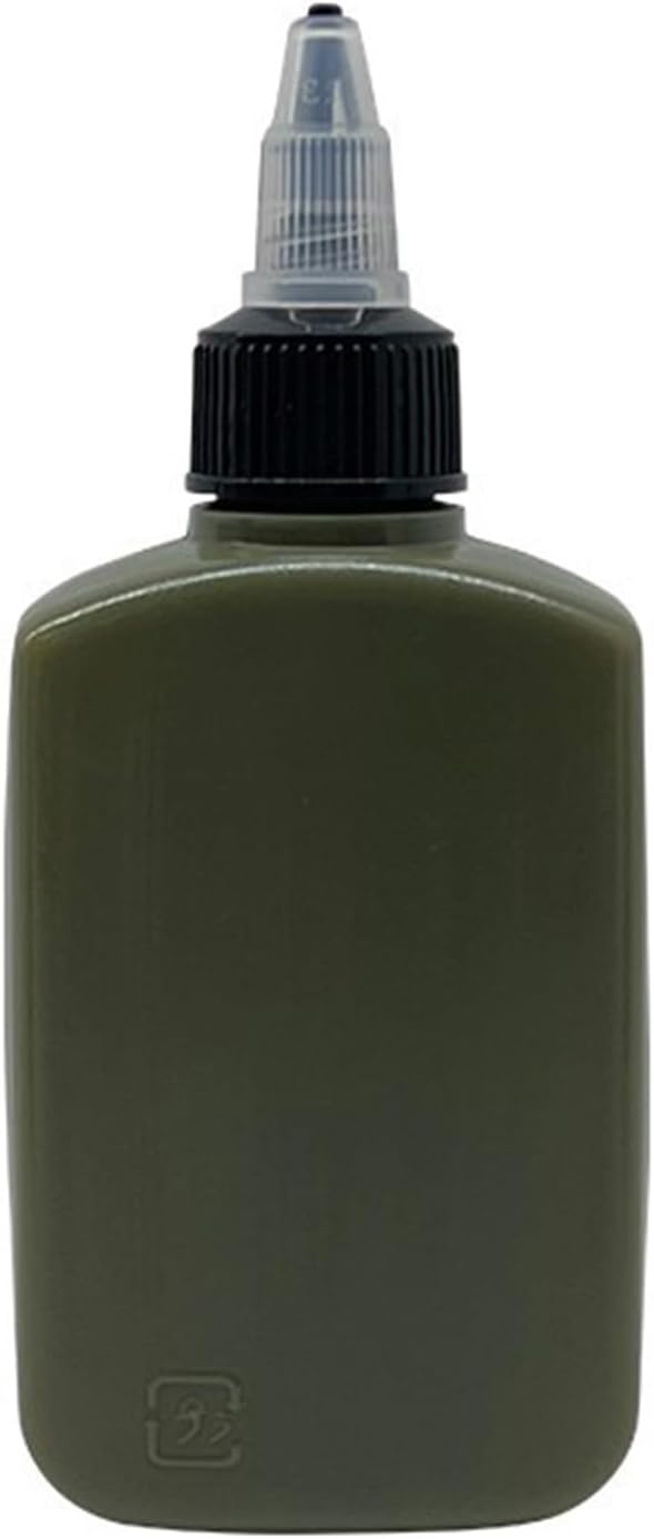 Zksbdxz camping oil squeeze bottle