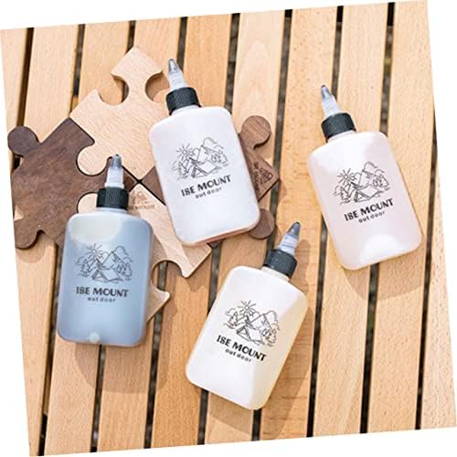 BIUDECO 2pcs Mini Olive Oil Dispenser Bottle