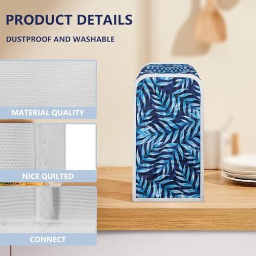 Bluedust Electric Can Opener Dust Cover - Blocked Obstructions