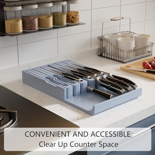 Full-Knife Organizer for Your Kitchen