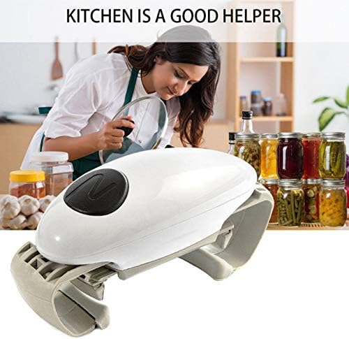Canwaynet Electric Can Opener