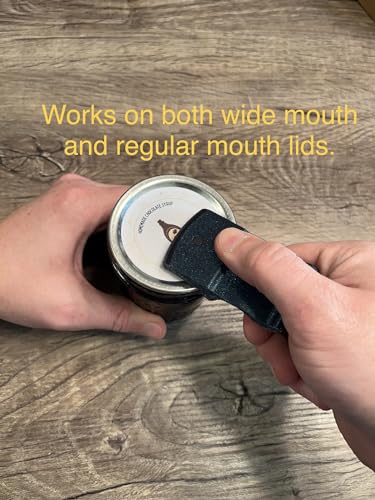 Handmade Magnetic Jar Opener Tool for Canning Jars
