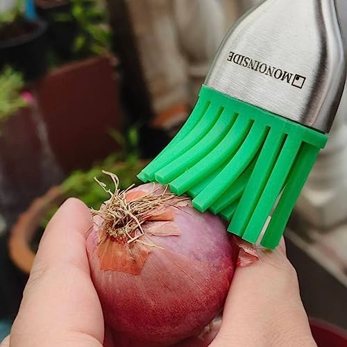 Precision Drying Flower Trimming Brush