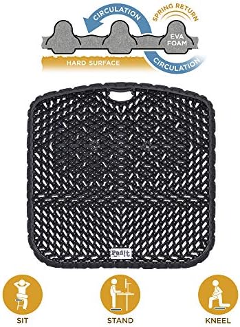 GelPro Padt Multi-Purpose Comfort Cushion