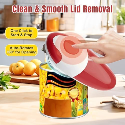 BRIGHTX Electric Can Opener
