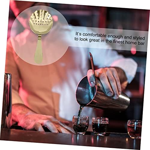 Zerodeko Ice Strainer -Professional Bartenders Tool