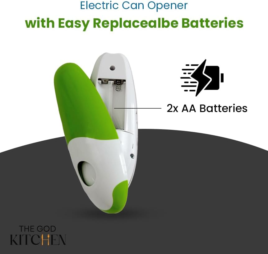 Electric Can Opener