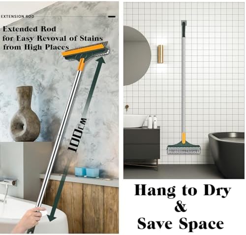 Triple-Action Tile Grout Cleaner