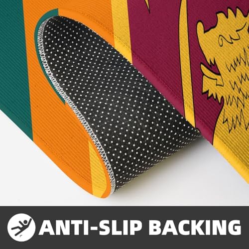 Sri Lanka Chefs Kitchen Non-Slip Mat Set
