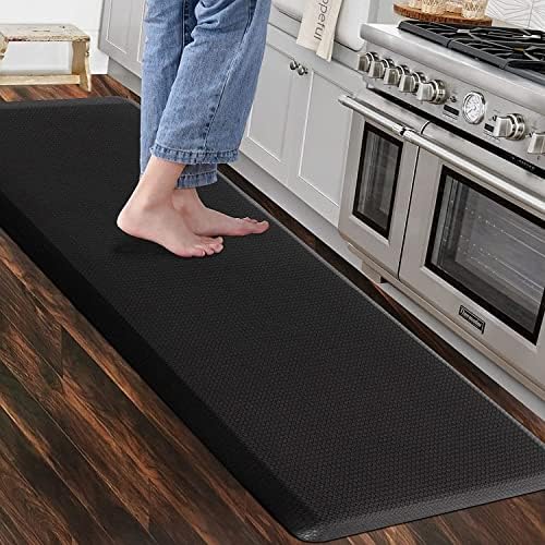 Ergonomic Standing Kitchen Mat for Anti-Fatigue Comfort