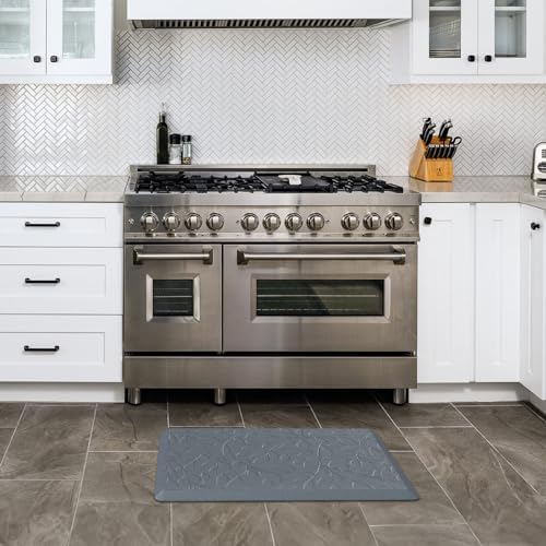 DAILYLIFE Anti-Fatigue Kitchen Mat 34 Thick