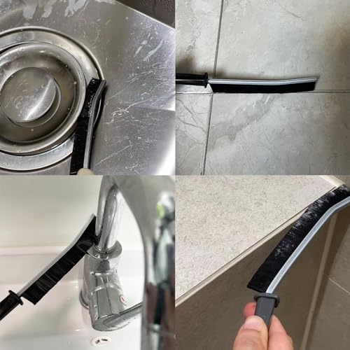 3Pcs Gap Cleaning Brush 2024 New Multifunctional Crevice Cleaning Brush Tool