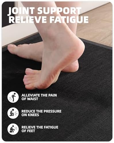 ColorGeometry Anti-Fatigue Kitchen Mat