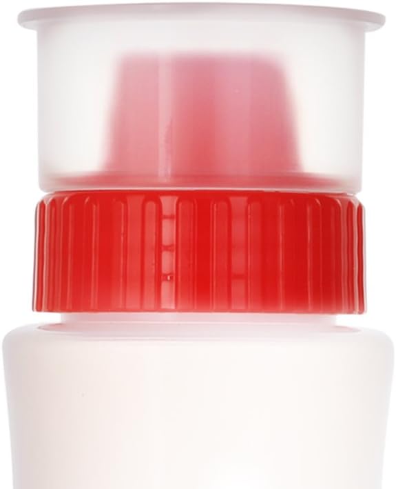 MXY Japanese Squeeze Bottle Red
