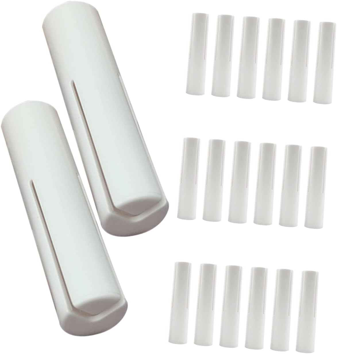 LIFKOME 80 Pcs Electric Bottle Opener Set