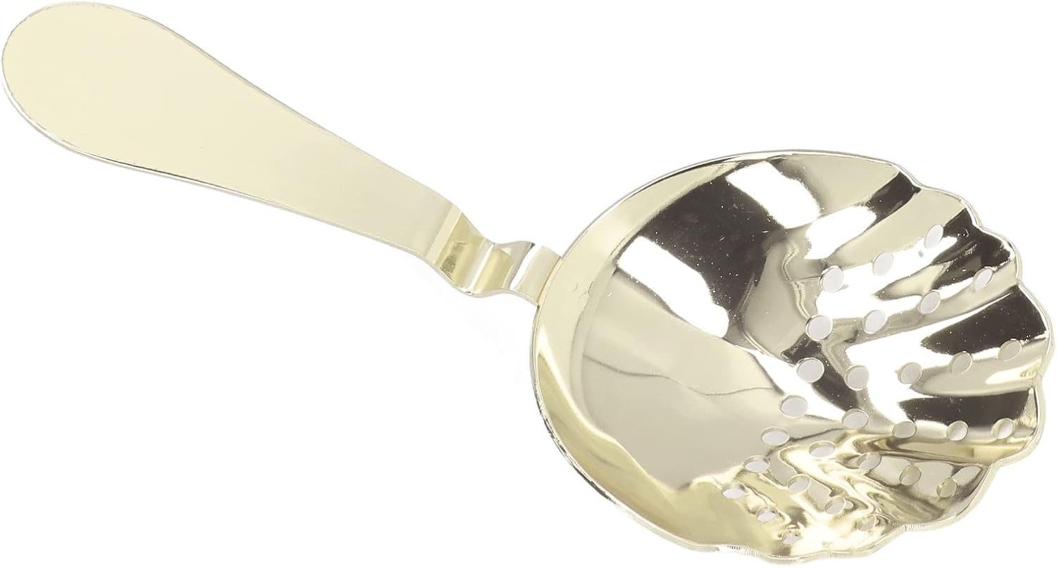 Premium Stainless Steel Cocktail Strainer for Bar Use