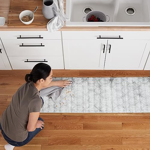 TOWN COUNTRY BASICS Comfort Plus Anti Fatigue Standing Desk Mat 18x55 Dimensions