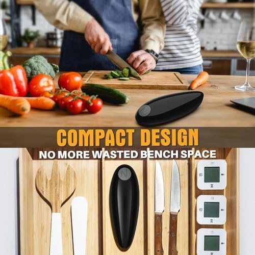 Safe Can Opener for Seniors
