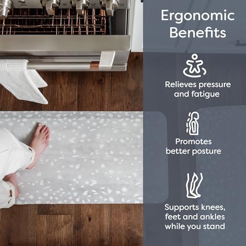 Nama Standing Mat Anti-Fatigue Kitchen Mat 22x54