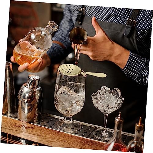 Zerodeko Ice Strainer -Professional Bartenders Tool