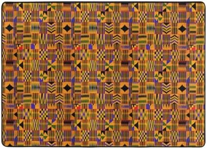 Breaux African Ethical Mat 80x58