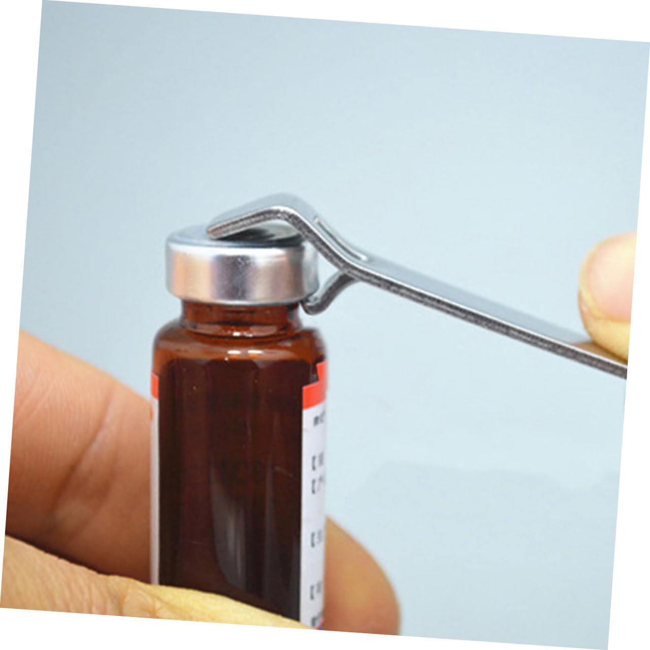 5pcs Mini Bottle Opener Set for Use in Bars and Hospitals