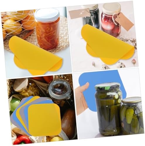 Bottle Jar Opener Mat Heat-Resistant Easy to Use