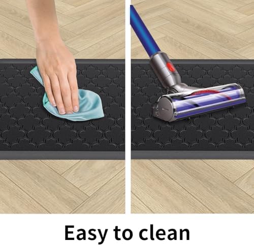 Luxury Anti-Fatigue Kitchen Mat Set