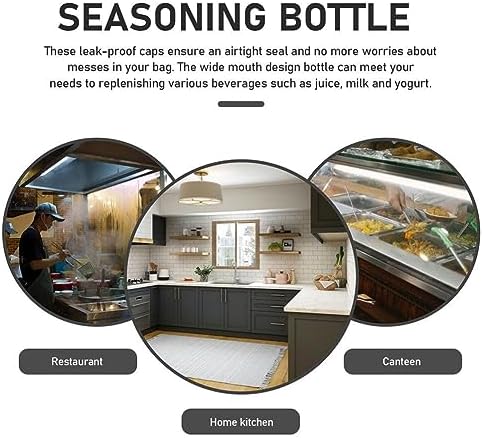 20pcs Transparent Mini Juice Bottles with Caps for Home and Kitchen Use