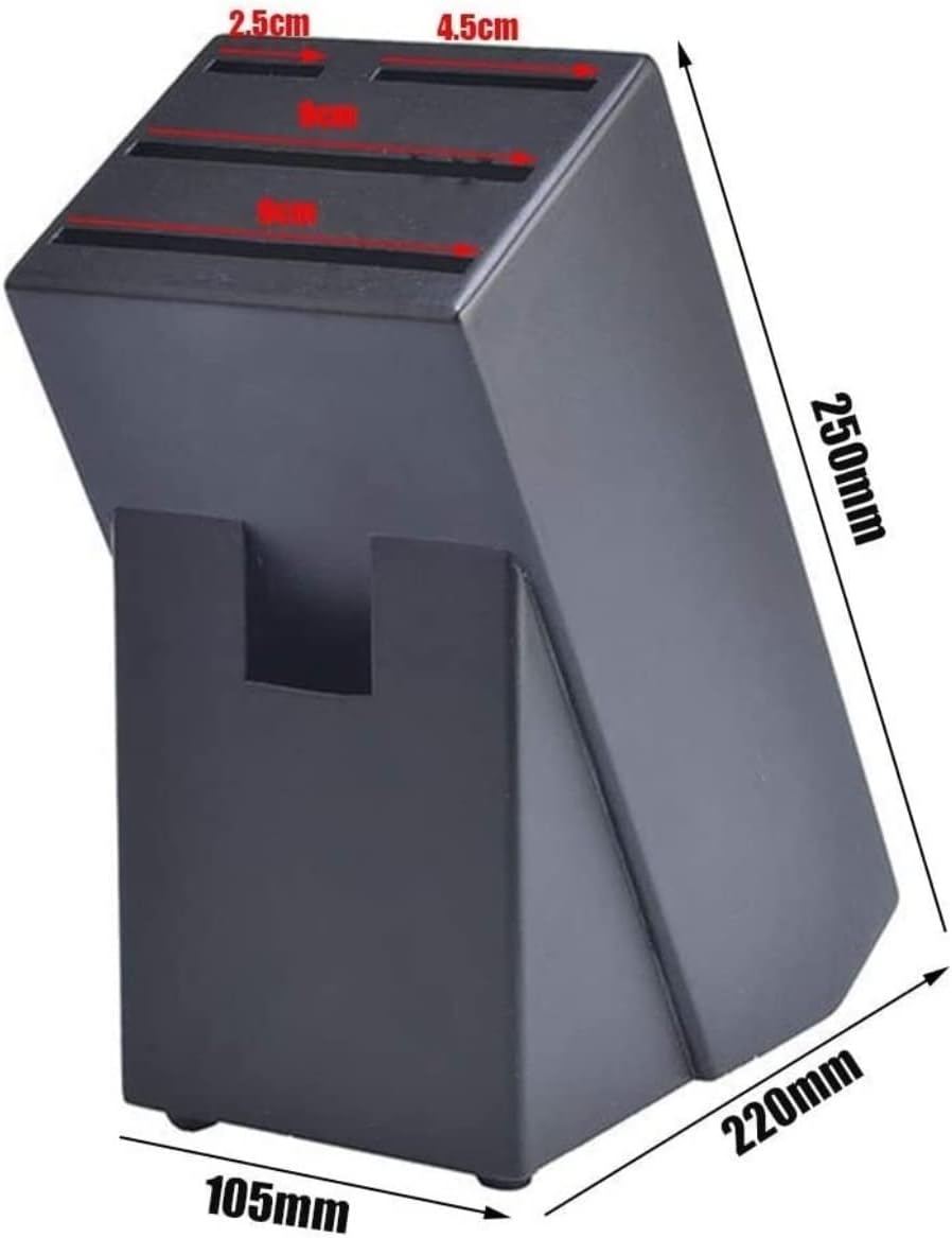 Classs Top Choice - Heavy Duty Kitchen Knife Block Holder