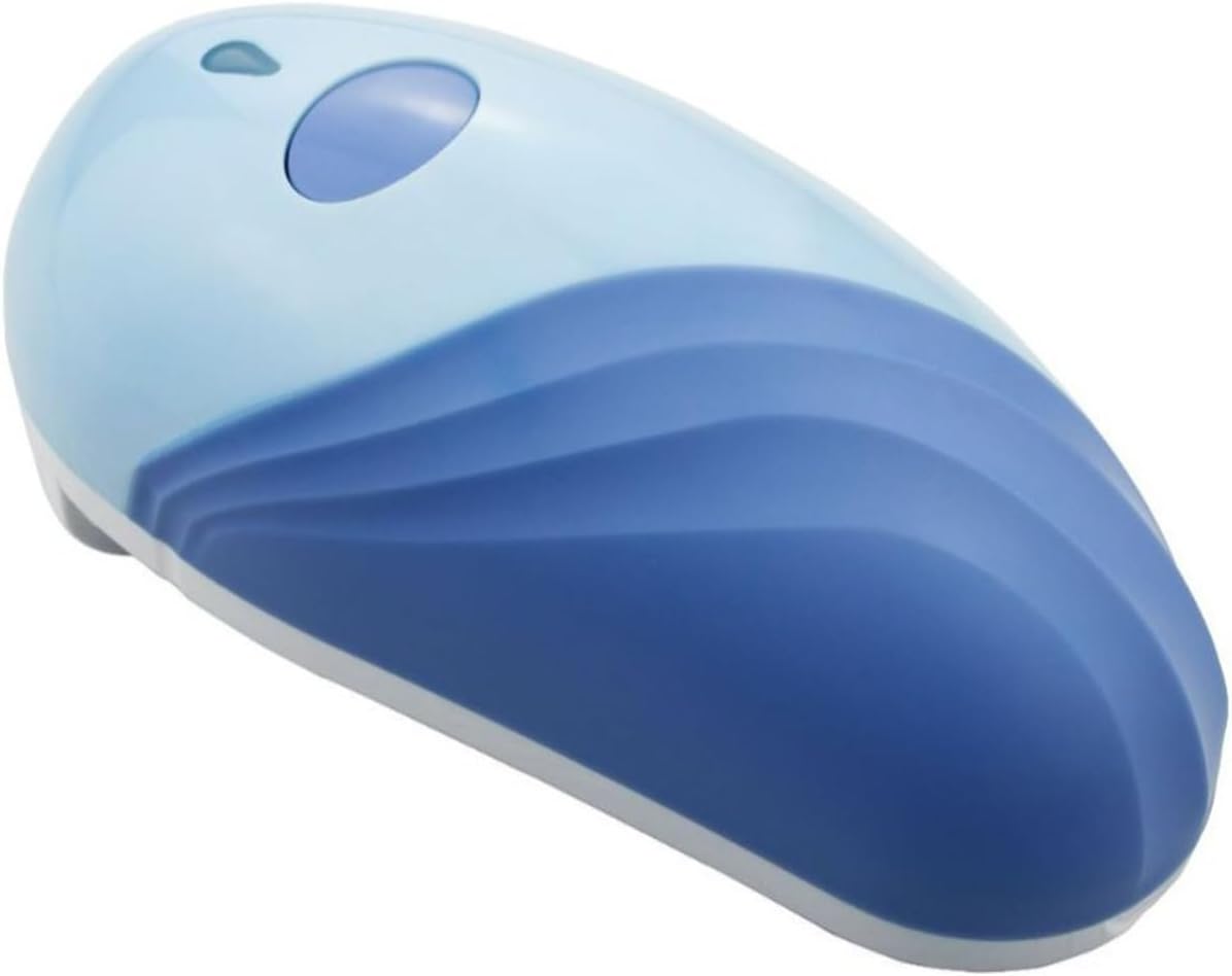 Electric Can Opener with Smooth Edge