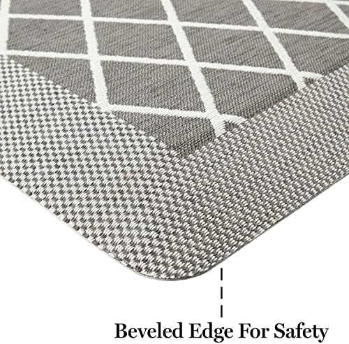 Stunning Anti-Fatigue Kitchen Mat for Perfect Feet Comfort