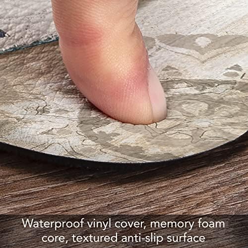 Countermanic Ultra-Tough Durable Easy to Clean Kitchen Mat
