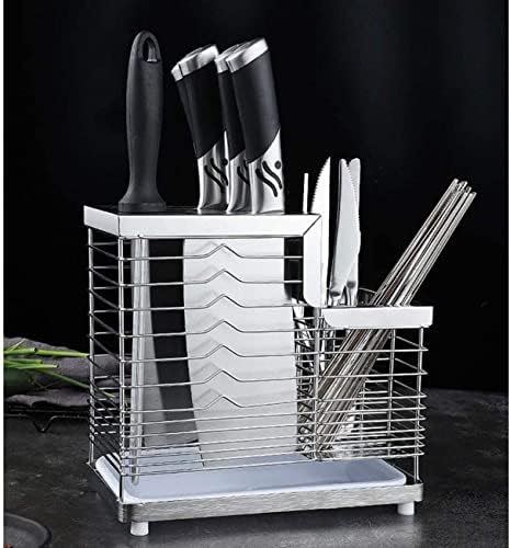 high-quality stainless steel knife holder