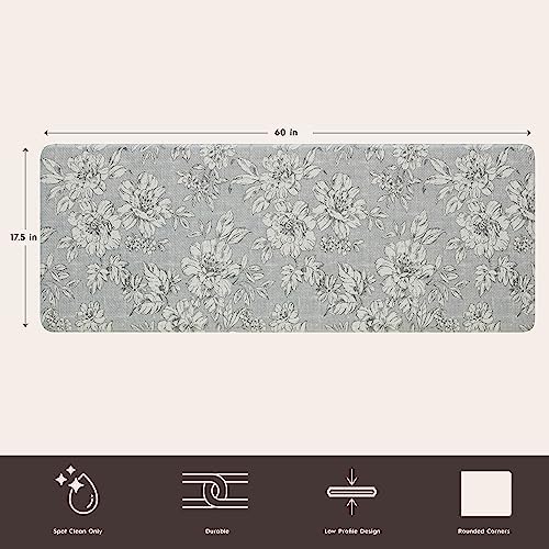 Laura Ashley Anti-Fatigue Kitchen Mat