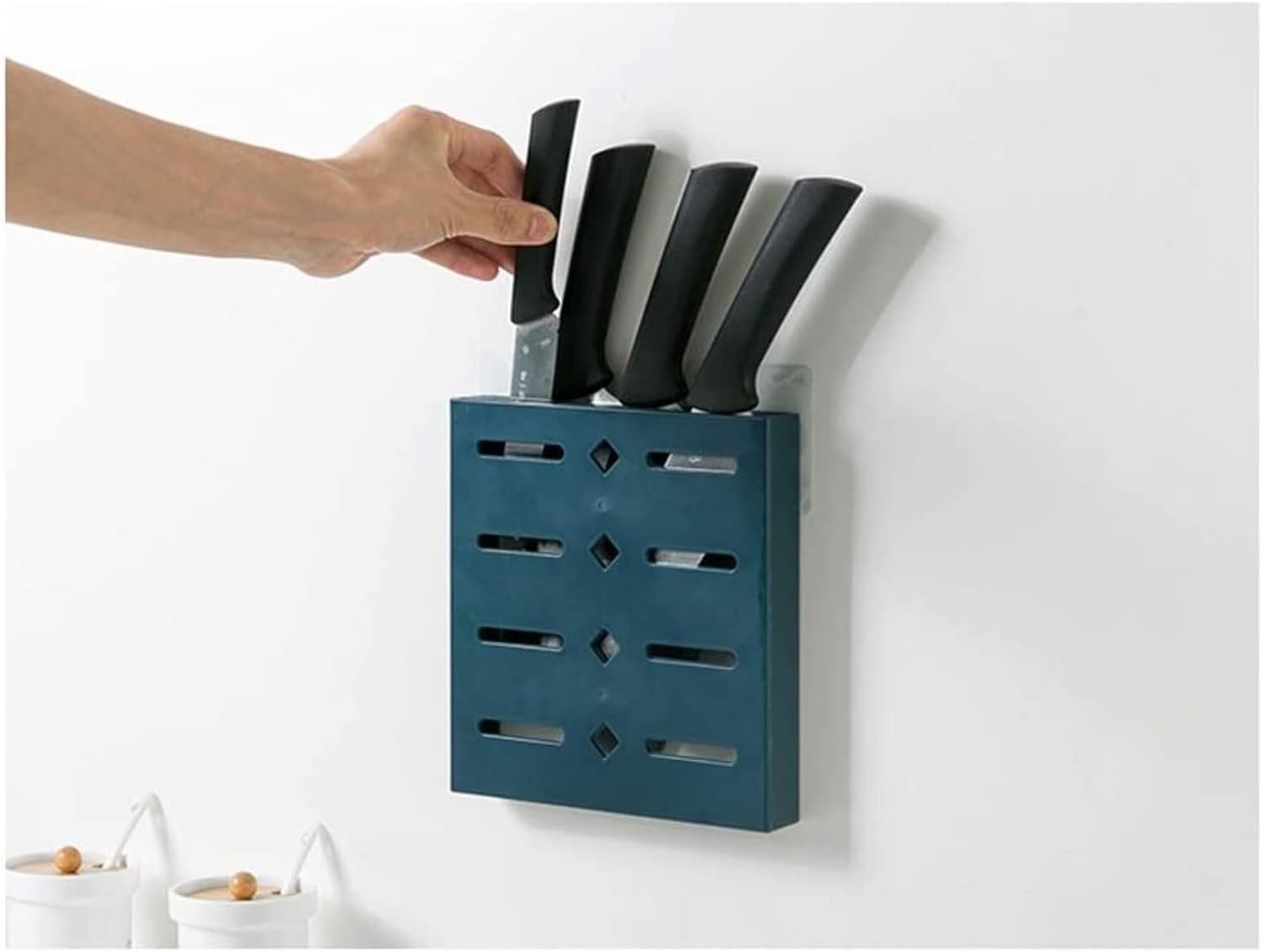 Versatile Kitchen Solution for Viscose Knives