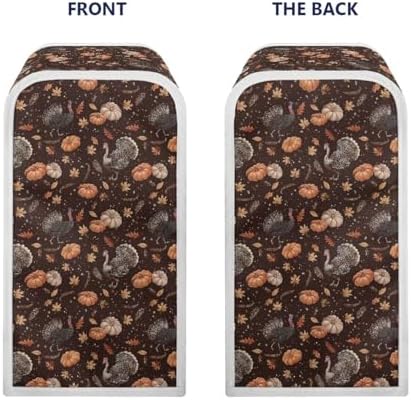 Stain-Resistant Cover for Electric Can Opener Protects from Dust Scratches