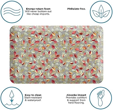 GelPro Anti-Fatigue Kitchen Mat