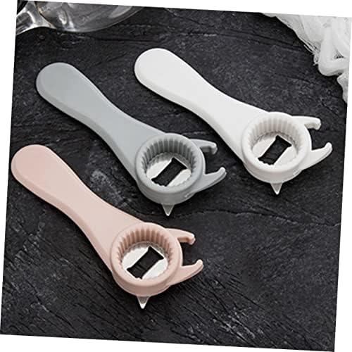 3-Piece Multi-Use Bottle Opener Set