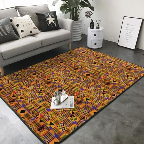 Breaux African Ethical Mat 80x58