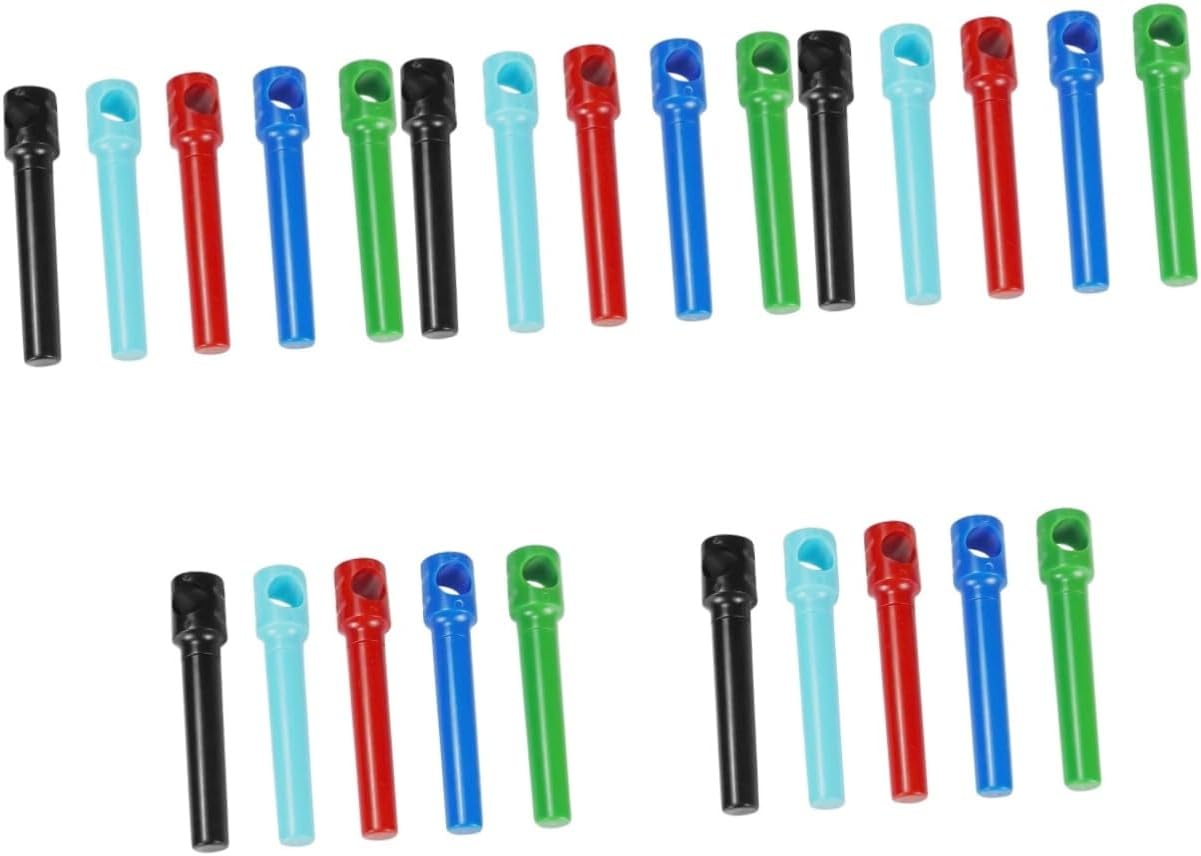 IMIKEYA 25 Pcs Multifunction Wine Bottle Opener Set