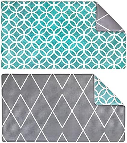 OPUX Anti Fatigue Kitchen Mat