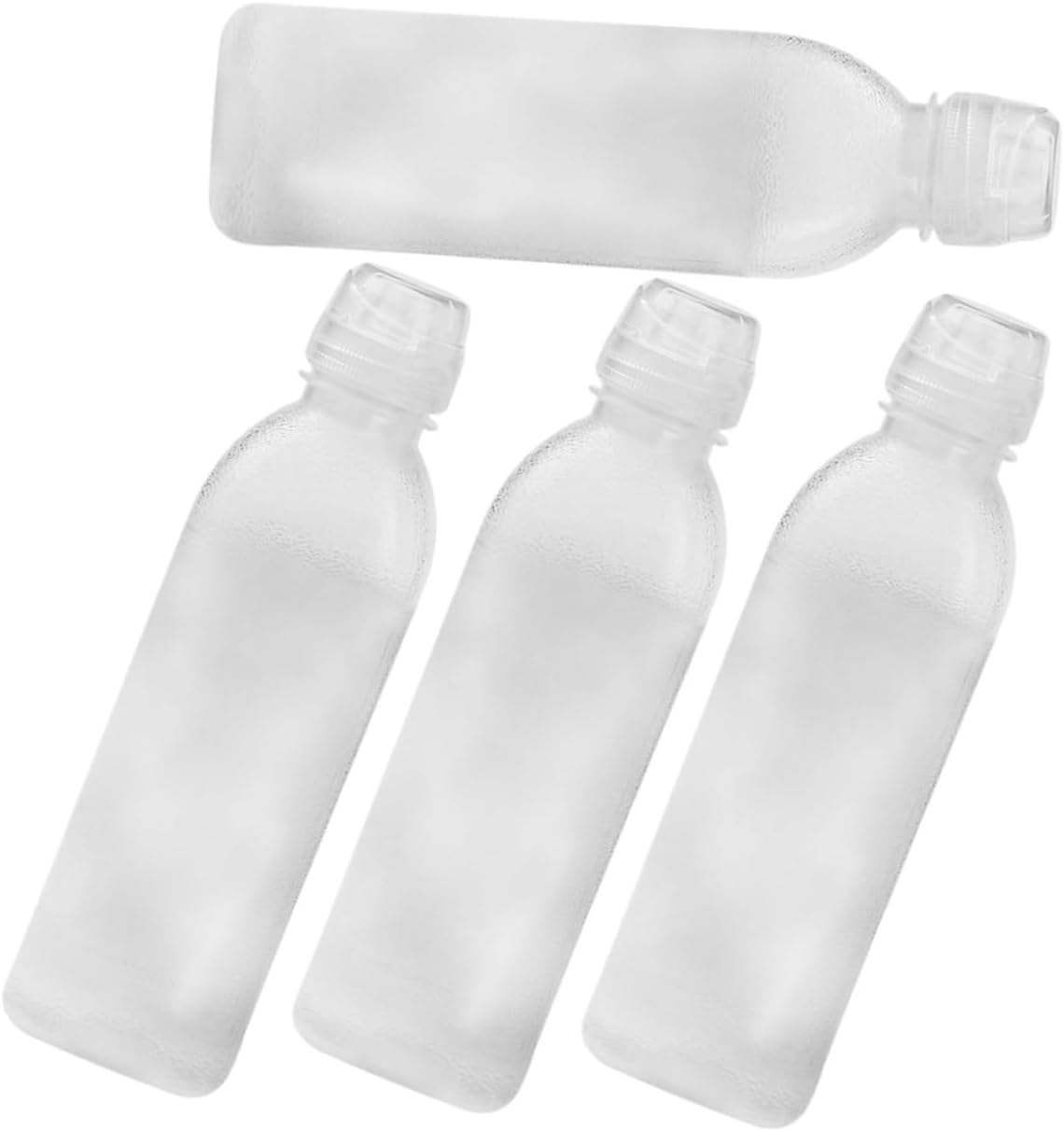 4-Piece Oil Dispensers with Japanese Design