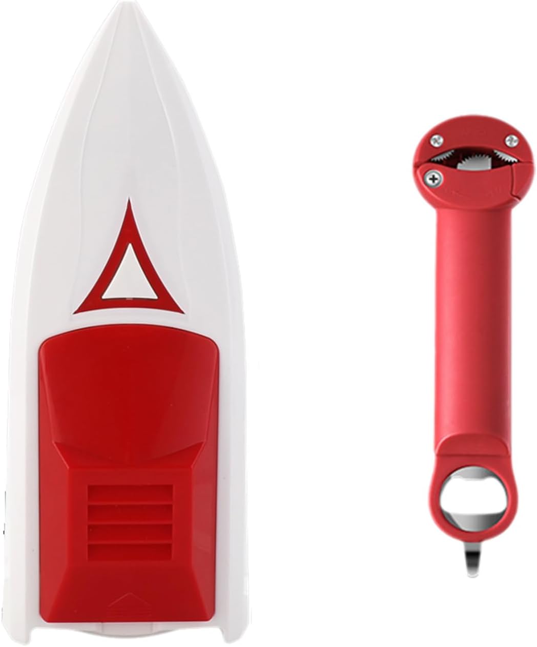 Perfect Electric Can Opener Red