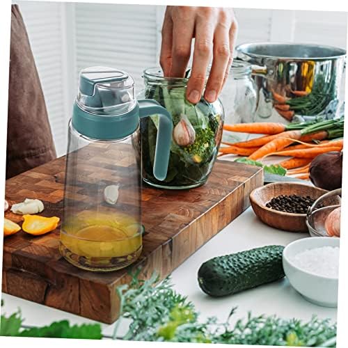 CIYODO Practical Condiment Bottle Mealtime Convenience ElegantlyStyled Design