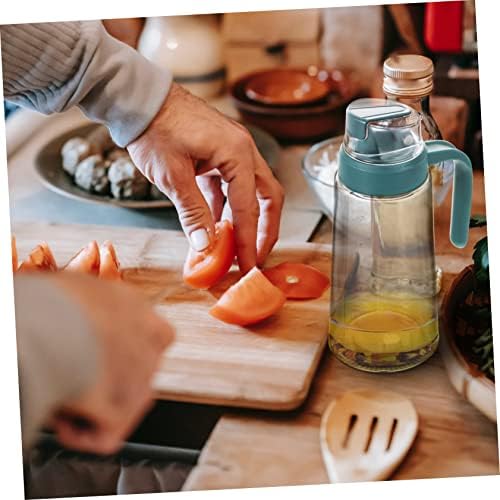 CIYODO Practical Condiment Bottle Mealtime Convenience ElegantlyStyled Design