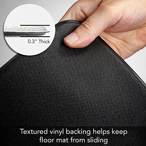Countermanic Ultra-Tough Durable Easy to Clean Kitchen Mat