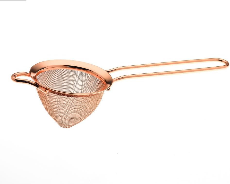 Barfly Fine Mesh Cocktail Strainer with Rod Handle