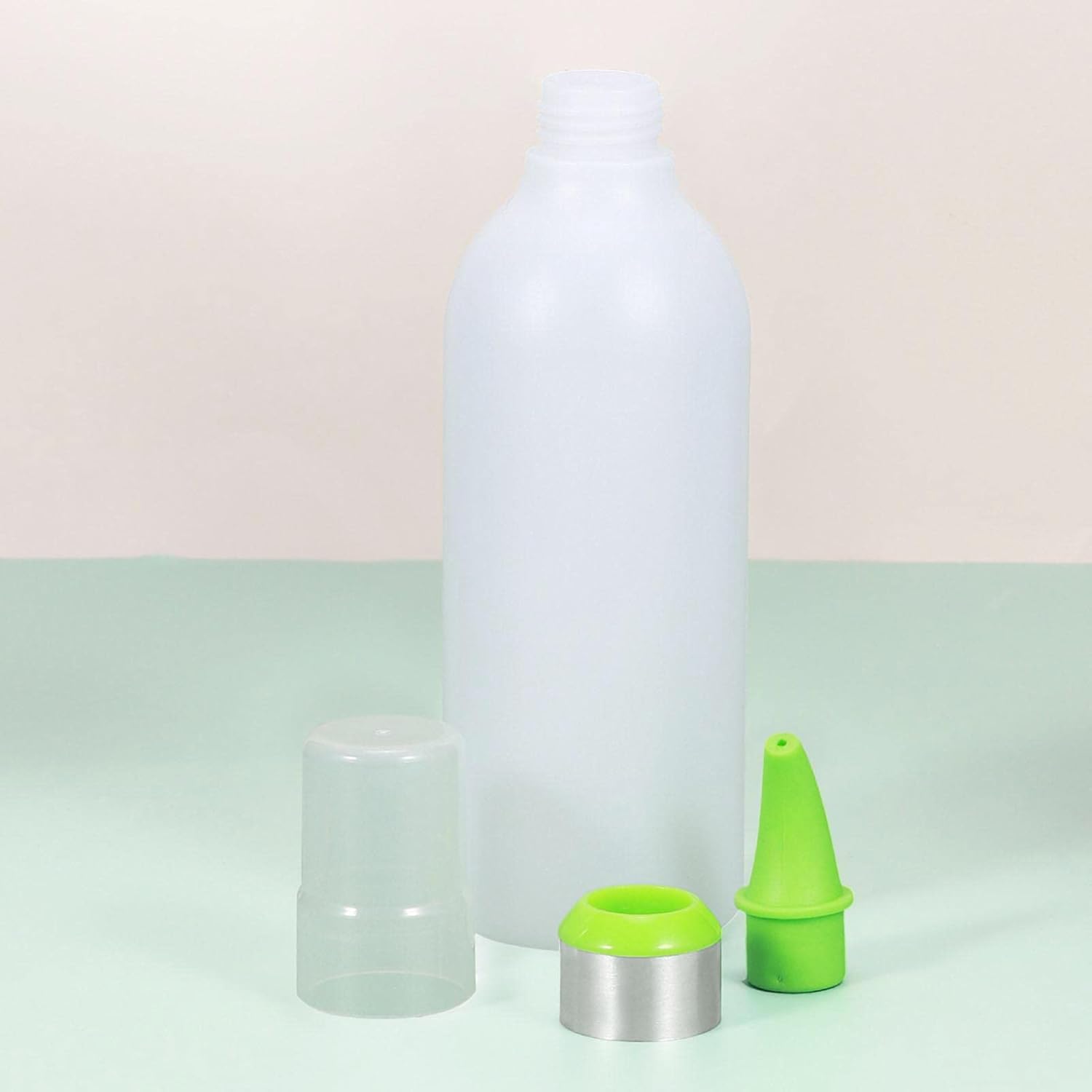 Leak-proof Condiment Bottle